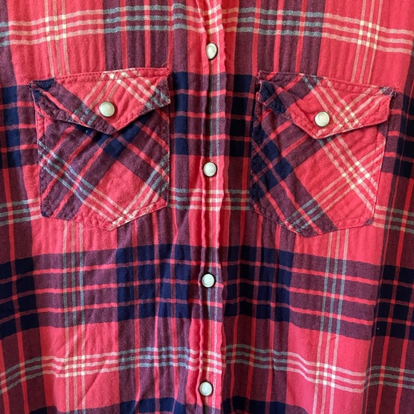 American Eagle Flannel - Picture 3 of 7